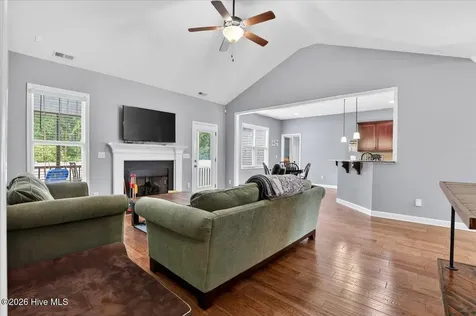 110 Barringer Drive La Grange NC 28551