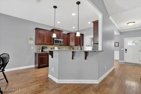 110 Barringer Drive La Grange NC 28551