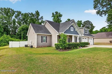 110 Barringer Drive La Grange NC 28551