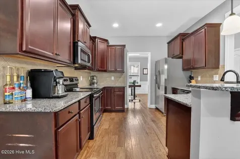 110 Barringer Drive La Grange NC 28551