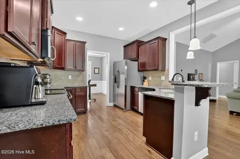 110 Barringer Drive La Grange NC 28551