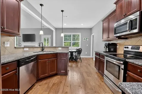 110 Barringer Drive La Grange NC 28551