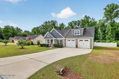 110 Barringer Drive La Grange NC 28551