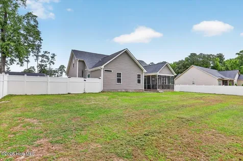 110 Barringer Drive La Grange NC 28551