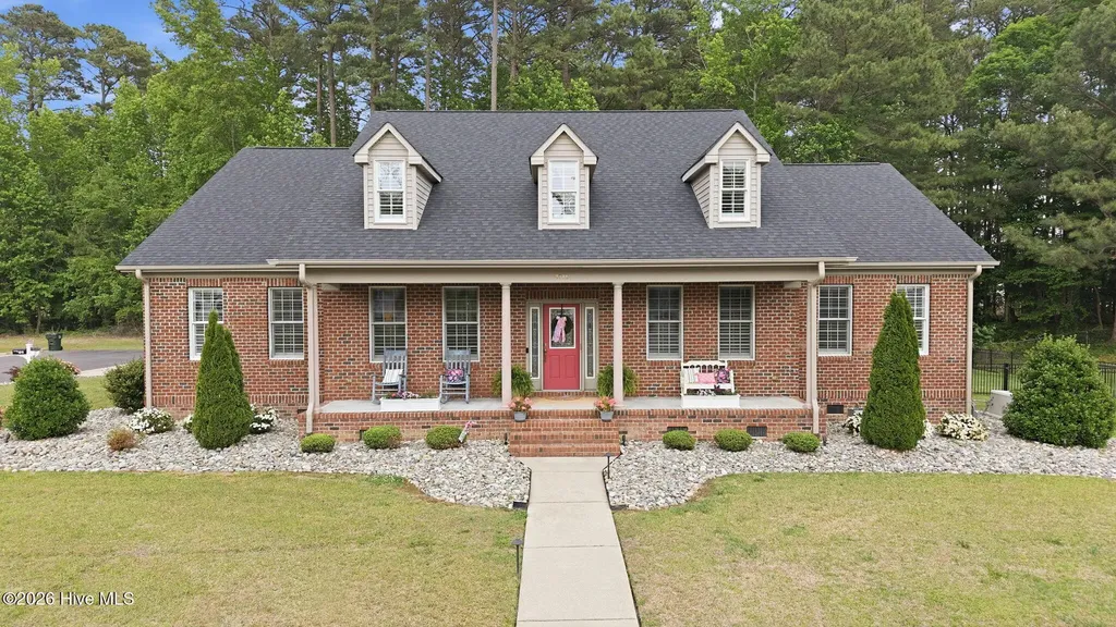 4518 Harvest Lane SW Wilson NC 27893
