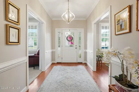 4518 Harvest Lane SW Wilson NC 27893