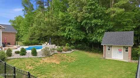 4518 Harvest Lane SW Wilson NC 27893