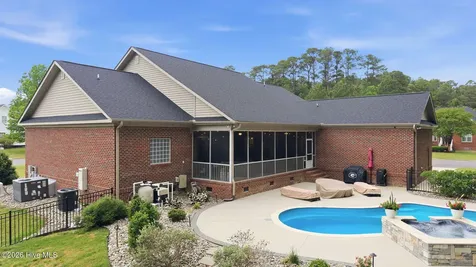 4518 Harvest Lane SW Wilson NC 27893