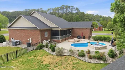 4518 Harvest Lane SW Wilson NC 27893