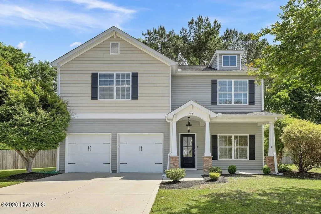 104 Mckinnon Place Jacksonville NC 28540