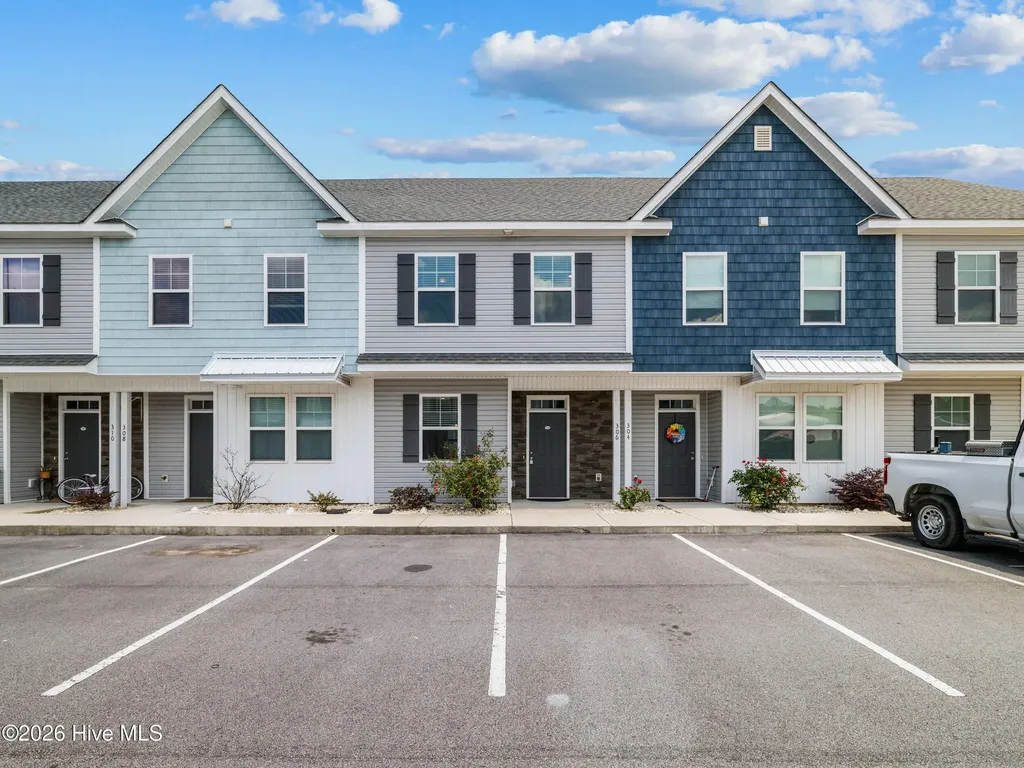 306 Starfish Lane Sneads Ferry NC 28460