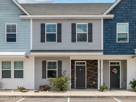 306 Starfish Lane Sneads Ferry NC 28460