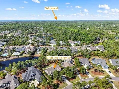 2738 Oak Forest Drive Southport NC 28461