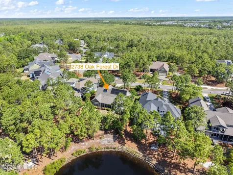 2738 Oak Forest Drive Southport NC 28461