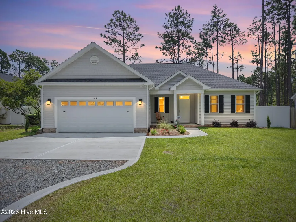 514 Greenmoss Road Southport NC 28461