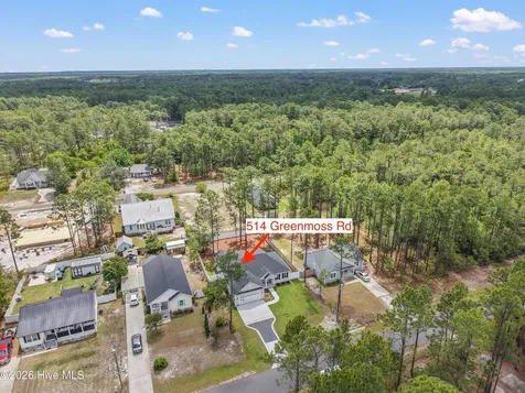 514 Greenmoss Road Southport NC 28461