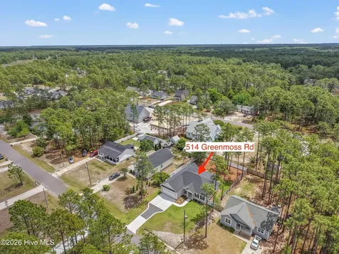 514 Greenmoss Road Southport NC 28461