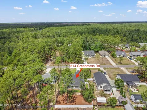 514 Greenmoss Road Southport NC 28461