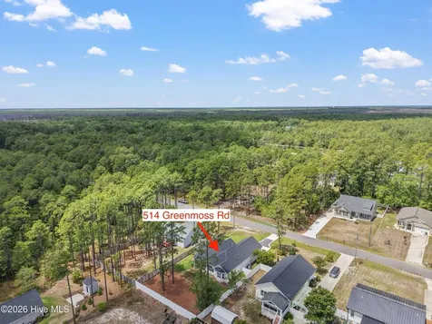 514 Greenmoss Road Southport NC 28461
