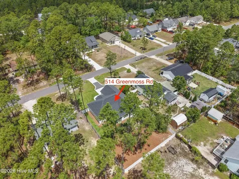 514 Greenmoss Road Southport NC 28461