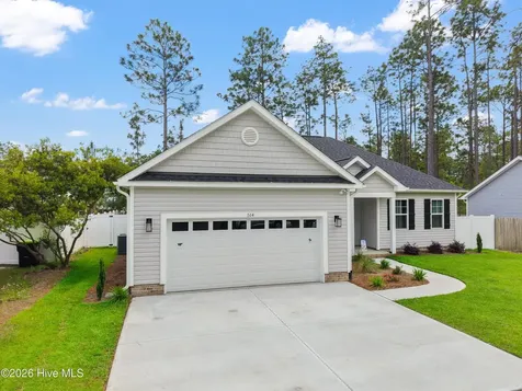 514 Greenmoss Road Southport NC 28461