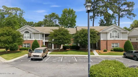 2207 Locksley Woods Drive Greenville NC 27858
