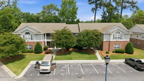 2207 Locksley Woods Drive Greenville NC 27858