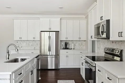 361 Thimbleberry Drive Vass NC 28394