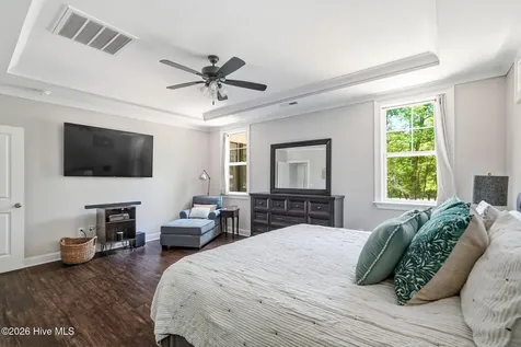 361 Thimbleberry Drive Vass NC 28394