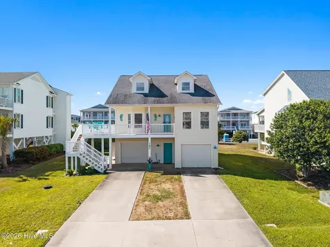 187 Yacht Watch Drive Holden Beach NC 28462