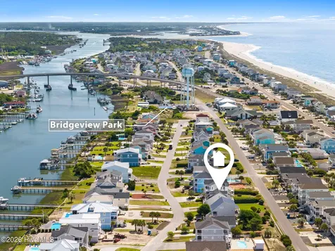 187 Yacht Watch Drive Holden Beach NC 28462