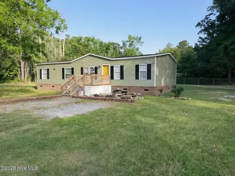 84 Demery Road Pembroke NC 28372