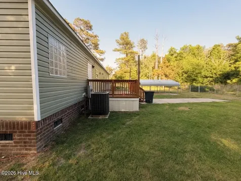 84 Demery Road Pembroke NC 28372