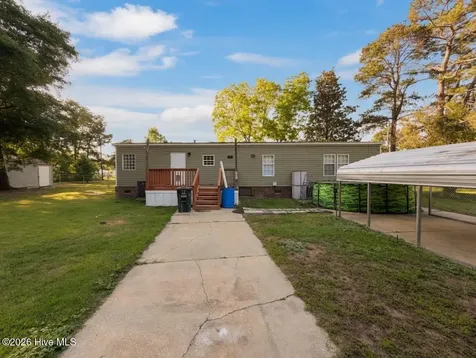 84 Demery Road Pembroke NC 28372