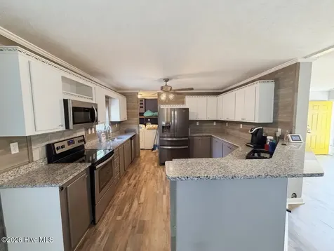 84 Demery Road Pembroke NC 28372