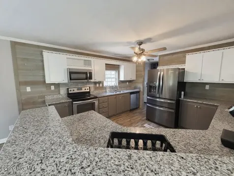 84 Demery Road Pembroke NC 28372