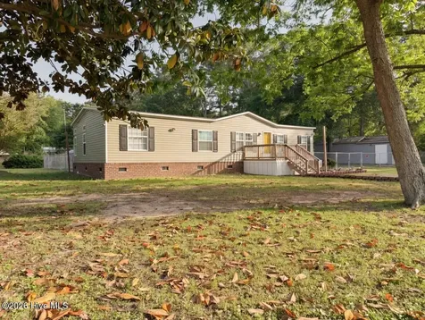 84 Demery Road Pembroke NC 28372