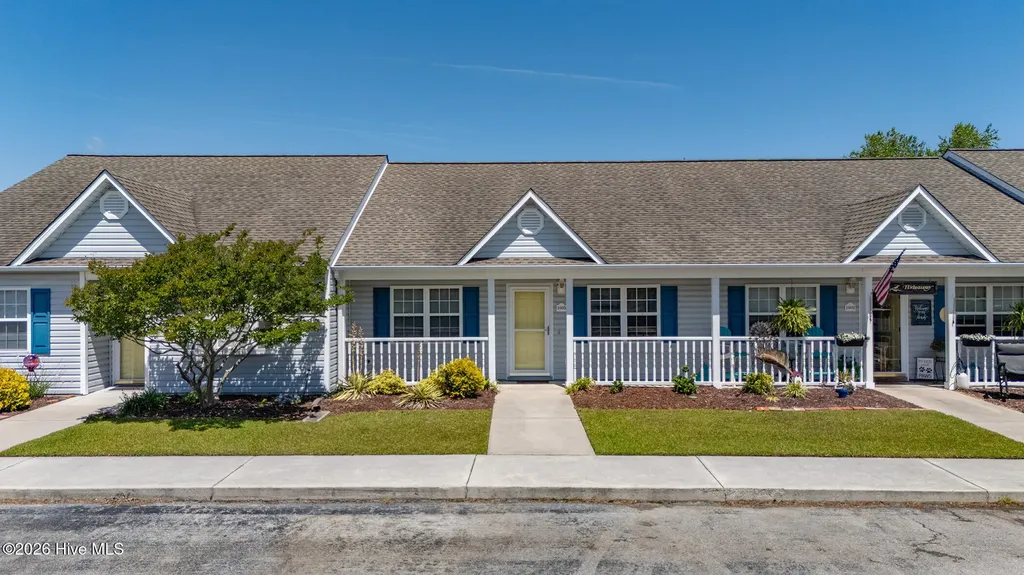 1603 Courtyard East Beaufort NC 28516