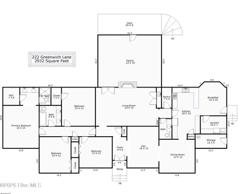 222 Greenwich Lane Wilmington NC 28409