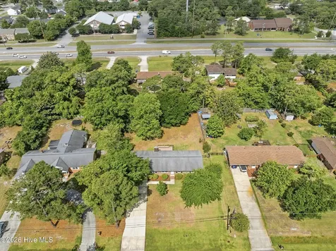 3316 Chalmers Drive Wilmington NC 28409