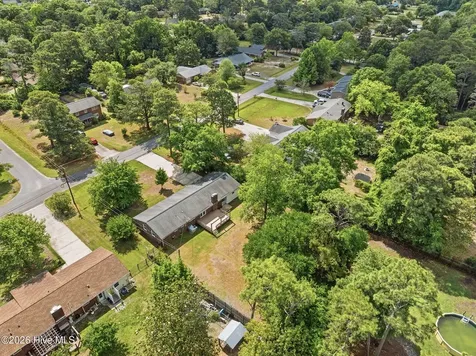 3316 Chalmers Drive Wilmington NC 28409