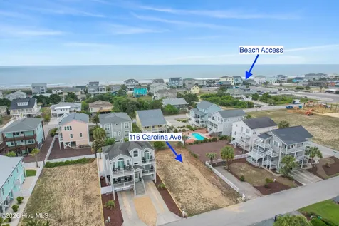 116 Carolina Avenue Holden Beach NC 28462