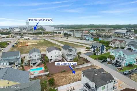 116 Carolina Avenue Holden Beach NC 28462