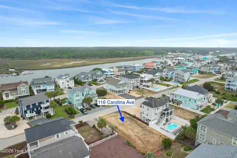 116 Carolina Avenue Holden Beach NC 28462