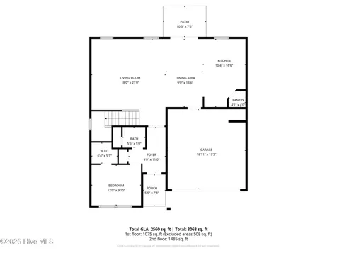 6914 Seaside Palms Place SW Sunset Beach NC 28468