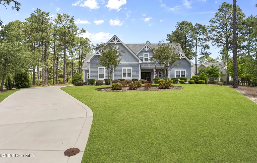 5 Royal Birkdale Court Southern Pines NC 28387