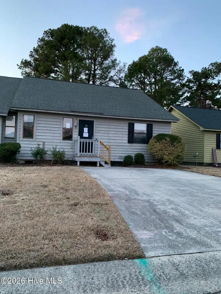 201 Wyndham Circle Greenville NC 27858