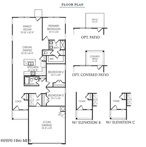 970 Pinecrest Road Boiling Spring Lakes NC 28461