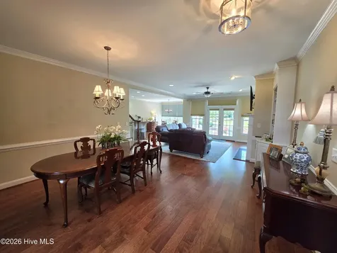 415 Honeysuckle Court Greenville NC 27834