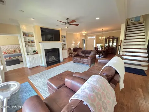 415 Honeysuckle Court Greenville NC 27834